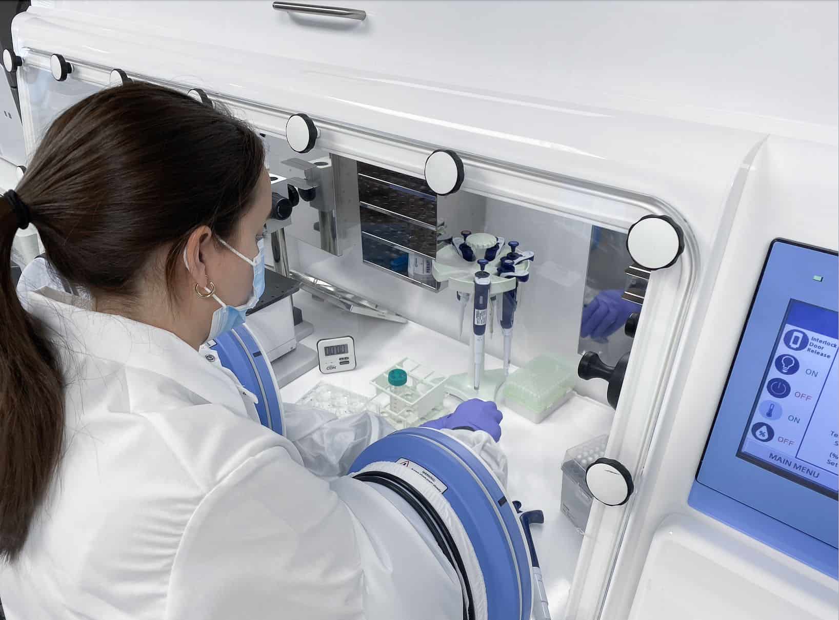 Physiological Cell Culture Workstations