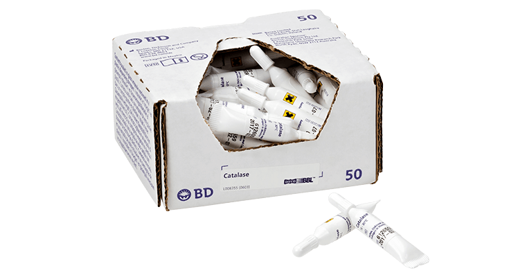 BBL microbiological reagent