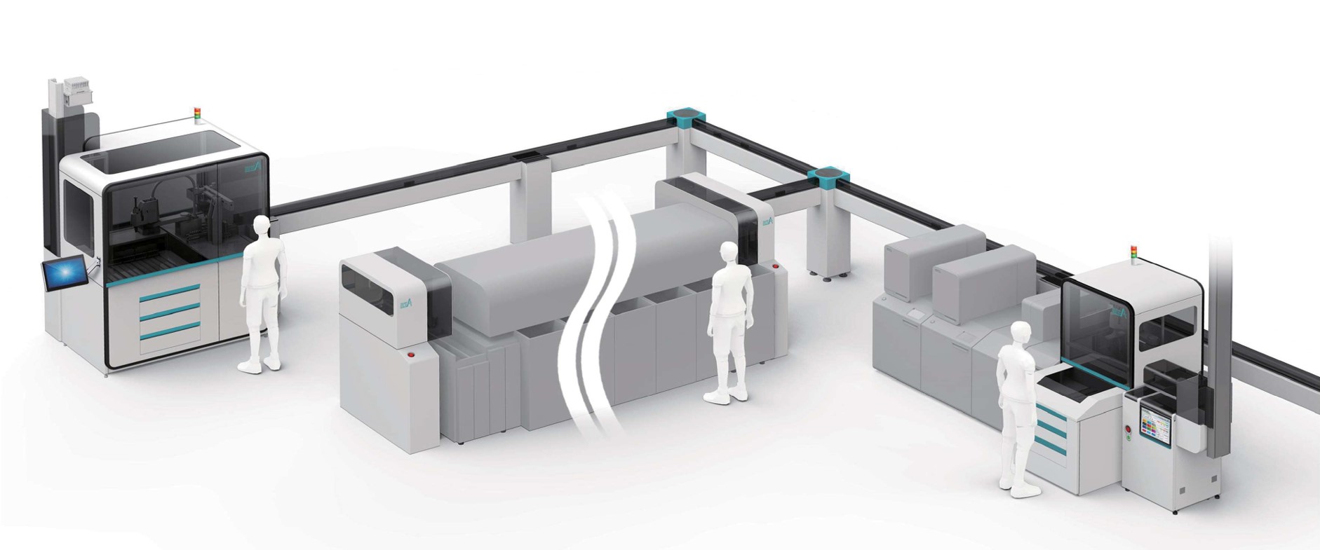 Blood Sample processing System