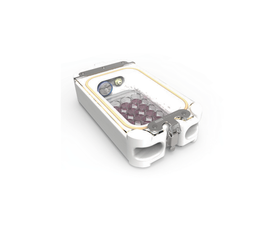 Portable or Small Cell Culture Chamber